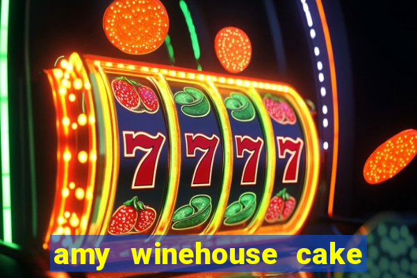 amy winehouse cake neil patrick harris